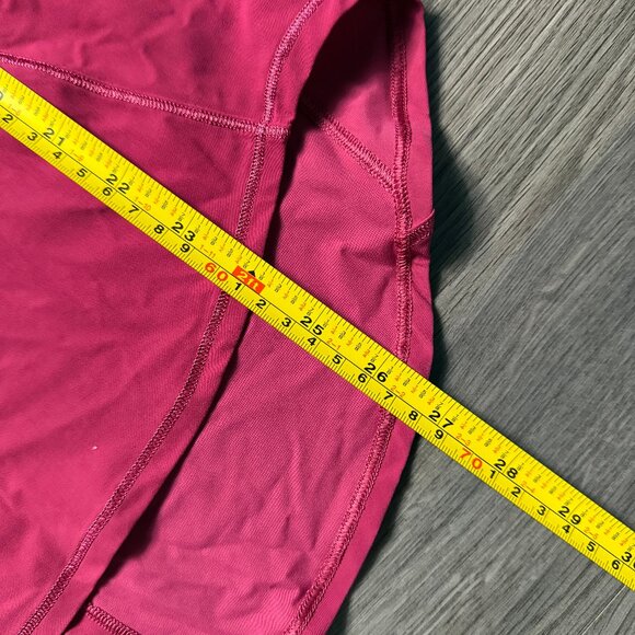 Lululemon Women's Sculpt Tank *Tie Back - Pink - Picture 7 of 7